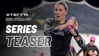 2024 XTERRA World Cup | Series Teaser by XTERRA 6,395 views 3 months ago 1 minute, 1 second