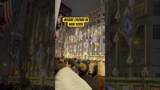 Saks Fifth Avenue, New York