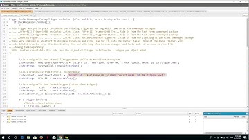 Code Clinic #2: Merging triggers, helper classes, and Visualforce