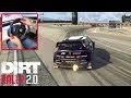 Dirt Rally 20 Rallycross VW Polo R Supercar Portugal 