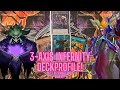 Infernity 3-Axis Deckprofile Post 2024 December Banlist! An Nice Budget way to play Infernity!