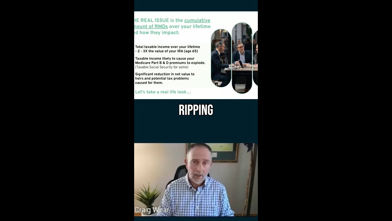 Medicare & Social Security SHOCK!