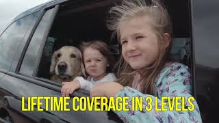 Lifetime Coverage In 3 Levels With Mopar Vehicle Protection Direct