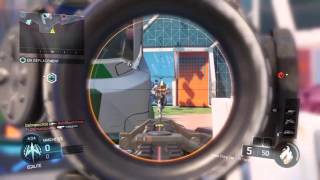BO3 : 5 ON SCREEN LOCUS!