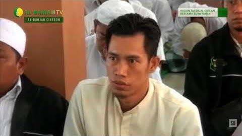 Meninggalkan Sholat Karena Sakit - Buya Yahya Menjawab