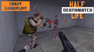 🆒 Half Life - My Crazy Kills # 2 | PC Gameplay | No commentary (#PPZav)