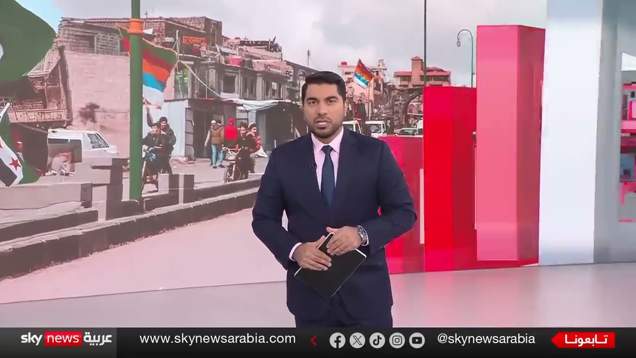 إسرائيل تقصف دبابات في السويداء... أزمة جنوب سوريا تتعقد؟ | رادار