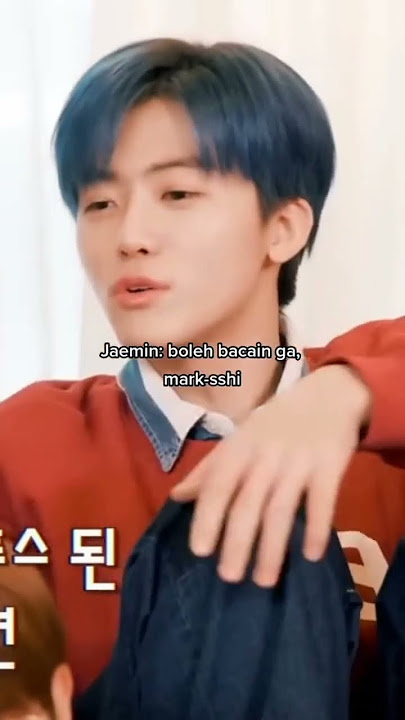 MARK suaranya cocok dijadikan alarm🤣😭#nctdream #mark