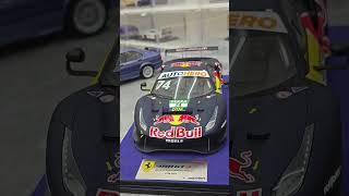 Looksmart 2022 Ferrari 488 GT3 EVO DTM Resin Model (1:18 Scale)#modelcars #ferrari488 #looksmart