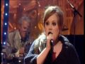 Dave Swift on Bass with Jools Holland backing Adele &quot;Chasing Pavements&quot;