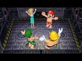 The Great 7 Wins Battle: Rosalina vs Wario vs Luigi vs Mario - Mario Party 9 Showdown!