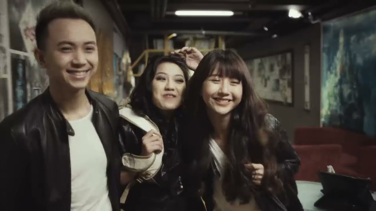 5S Online OST - Khát khao tuổi trẻ (Quỳnh Anh Shyn, Bê Trần, Trang Cherry, Vân Navy)