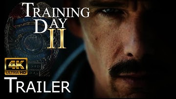 TRAINING DAY 2 | Ethan Hawke | #1 Movie Trailer Concept | NEW 2026 | Mooch Entertainment fan made