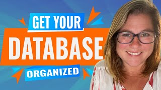 Real estate database ORGANIZED FINALLY!