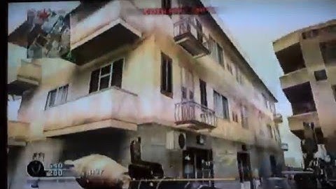 Call of duty modern warfare reflex edition Wii. Ya no me va bien.