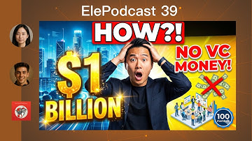 EP 39 | The Silicon Valley Rebel: $1B Company Training AGI with 