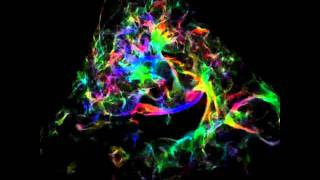 Funky Fluid Simulation 1 (GPU Real-time)