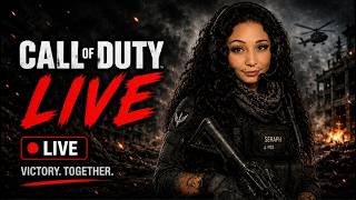 BO7🌸2 DAYS TIL SEASON 5!! | ENDGAME ZOMBIES WARZONE &amp; MULTIPLAYER | !CLIP !SOCIALS