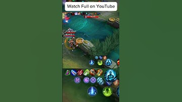 Petrify Benedetta 🗡 | Mobile Legends ~ MLBB