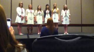LTC Kansas City 2013 Southwest Church of Christ Small Chorus