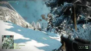 BFBC2 - Shotgun Marksman Headshot 1