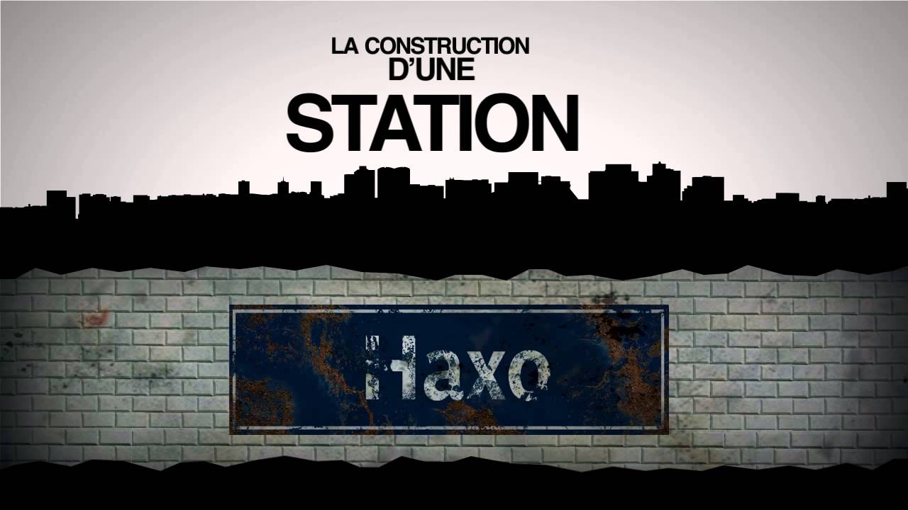 Les stations fantômes du métro Parisien [Kinetic typography]