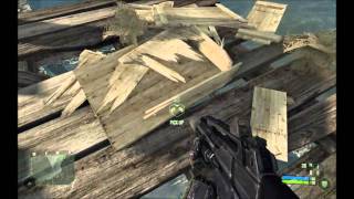 Crysis Maxed Out with 8XAA HD 5870