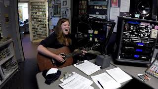 Wncw Interview - Lauren Crosby I Work, I Work, I Work