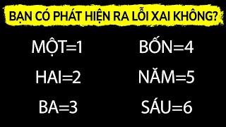 12 Câu Đố Hóc Búa Để Tiếp Nhanh Năng Lượng Cho Não