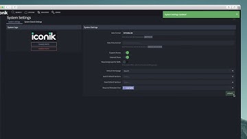 Force Metadata on Upload in iconik