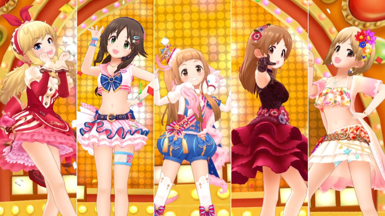 デレステ縦mv きみにいっぱい 大槻唯 姫川友紀 市原仁奈 片桐早苗 相葉夕美 Ssr Smart Live Youtube デレステ縦mv きみにいっぱい 大槻唯 姫川友紀 市原仁奈 片桐早苗 相葉夕美 Ssr Smart Live Youtube