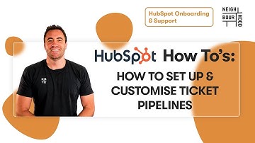 How To Set Up and Customise Deal Pipelines in HubSpot