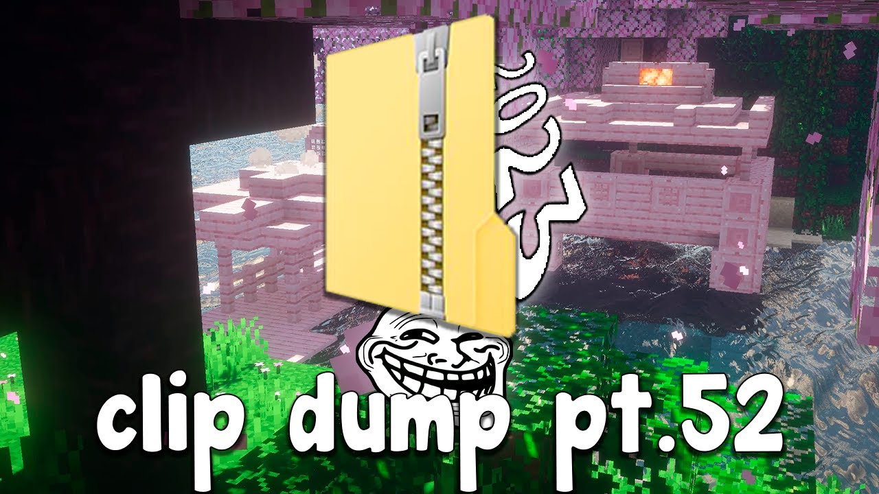 секретный дамп клипов 2023 года