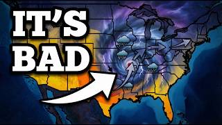 This Storm Just Changed Direction… And It’s Bad