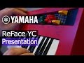Синтезатор YAMAHA reface YC