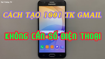Cách tạo tài khoản gmail | Cách tạo tài khoản gmail không cần số điện thoại | Cách tạo tk Google