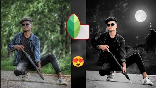 Night Moon Effect and Darkness Tone Photo Editing - Just 2 Minutes screenshot 3