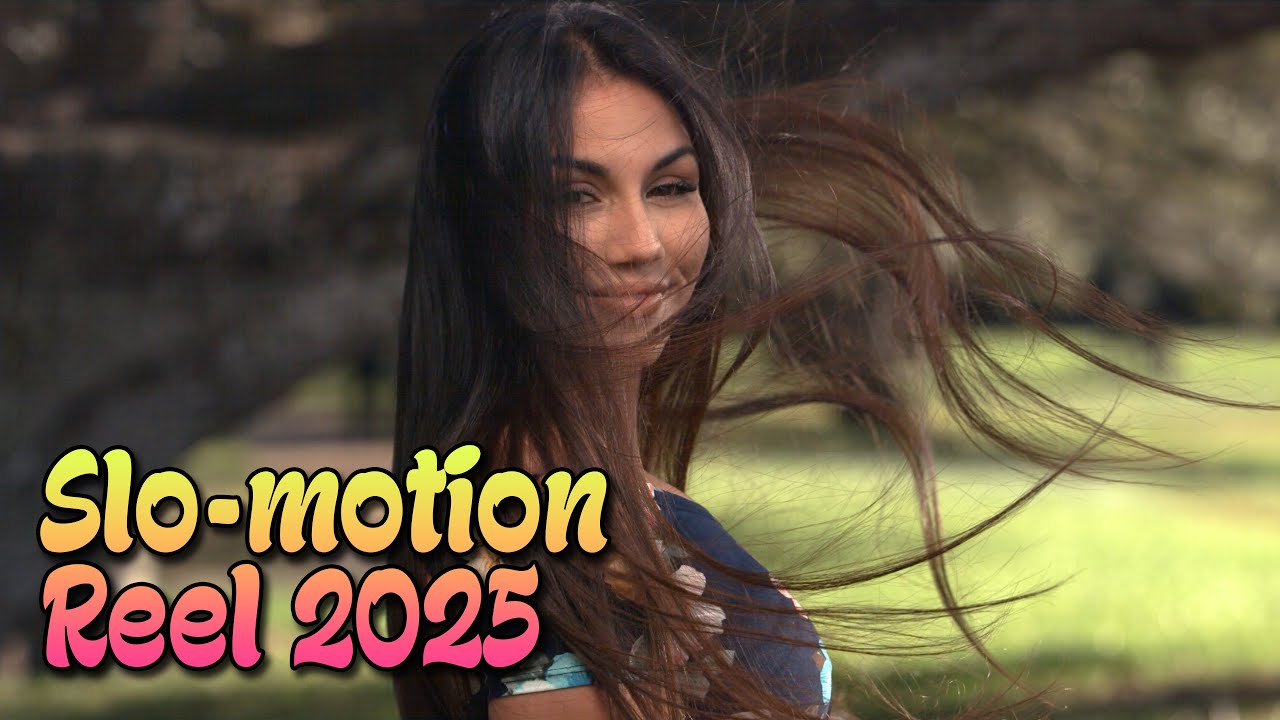 SLO-MOTION - Demo Reel - 4K UHD