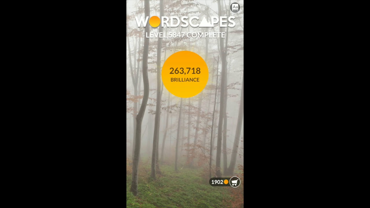 Wordscapes Level 5841 To 5856 By Puzzlesolver
