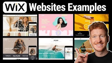 Wix Website Examples – Top 10 Sites of 2025 to get inspired 👀