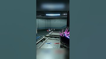 Sneaky Needler! #halo #haloinfinite #gaming