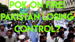 “What’s Really Happening in Pakistan-Occupied Kashmir? | PoK Protest Explained”
