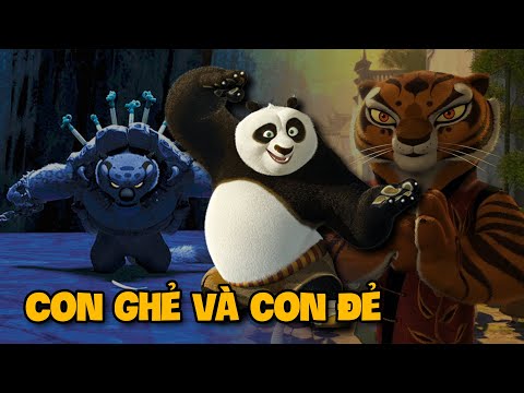 Video Kung Fu Panda và Những Phụ Huynh Châu Á Điển Hình - youtube