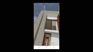 Digimatter 3D model navigation mobile.