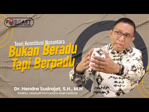 Digitalisasi Pengawasan Pemilu dalam Perspektif Teori Konstitusi Nusantara | Dumantara