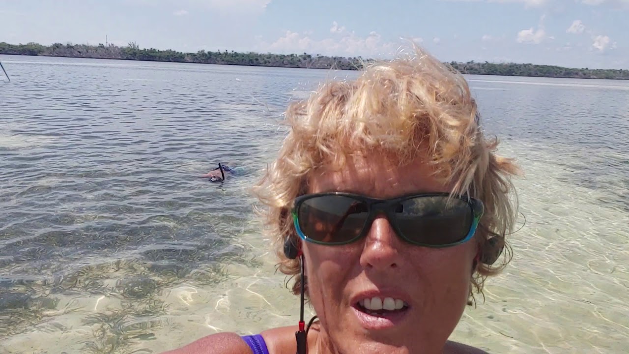 Salty Quicky #231 | Last Paddle around Marathon before heading out