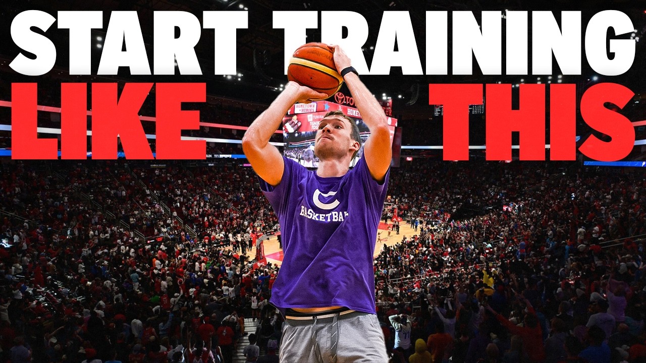 I Spent a Week With An NBA Shooting Coach…Was it Worth It?