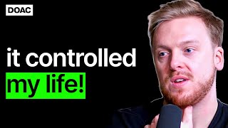 Jaackmaate: The Untold Story Of My Battle With Health Anxiety & OCD | E127 screenshot 2