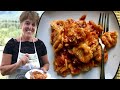 Pasta grannies discover really tricky pasta to make gnocchi ricci