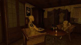 Mass VR Escape Room: House of Fear Promo